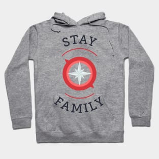 Stray Kids SKZ stay family Hoodie